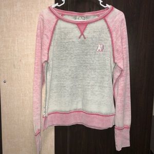 Ivory Ella Crew Sweatshirt